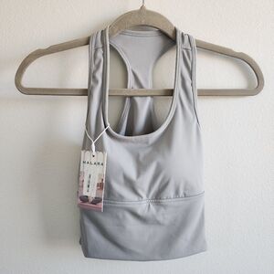 COPY - Gray HALARA Sports Top